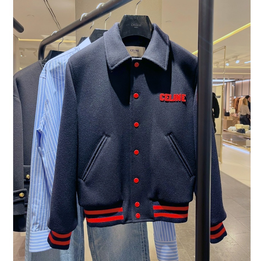 【VIPセール！奇跡】CELINE（セリーヌ）ジャケット