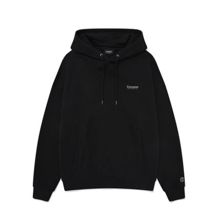 パーカー・フーディ COVERNAT Small Authentic Hoodie Black MUSINSA | COVERNAT Small Authentic Hoodie Black