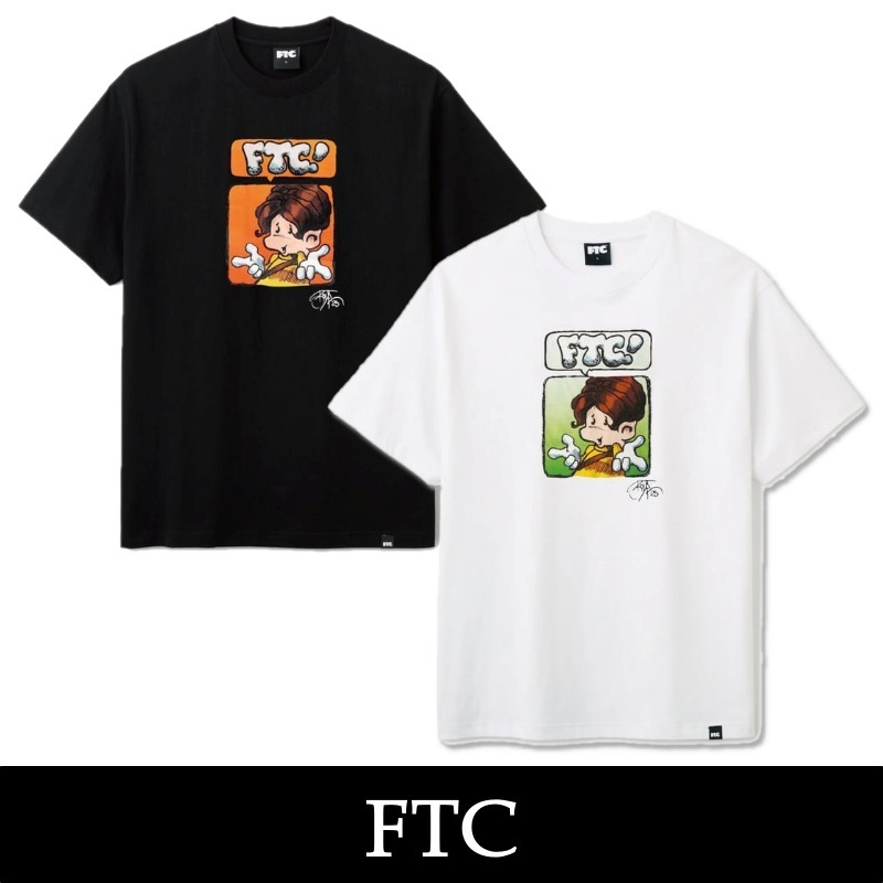 関税込【FTC】DONDI TEE