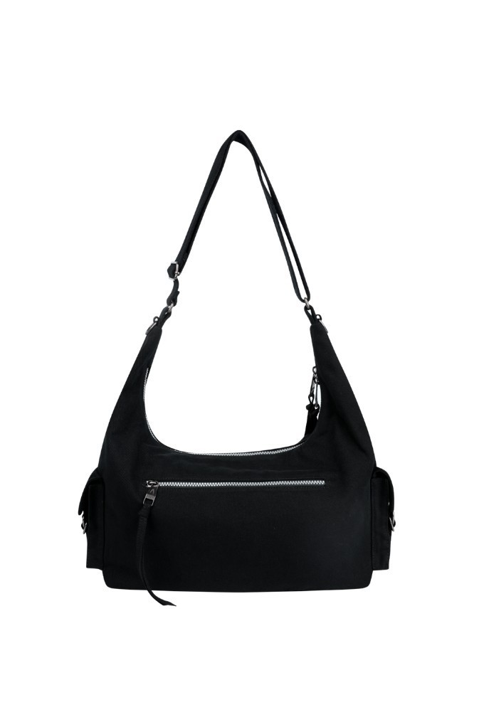 ☆AAKAM☆Multi Studded Logo Cross Bag クロス バッグ 韓国発 ☆AAKAM☆Multi Studded Logo Cross Bag クロス バッグ 韓国発