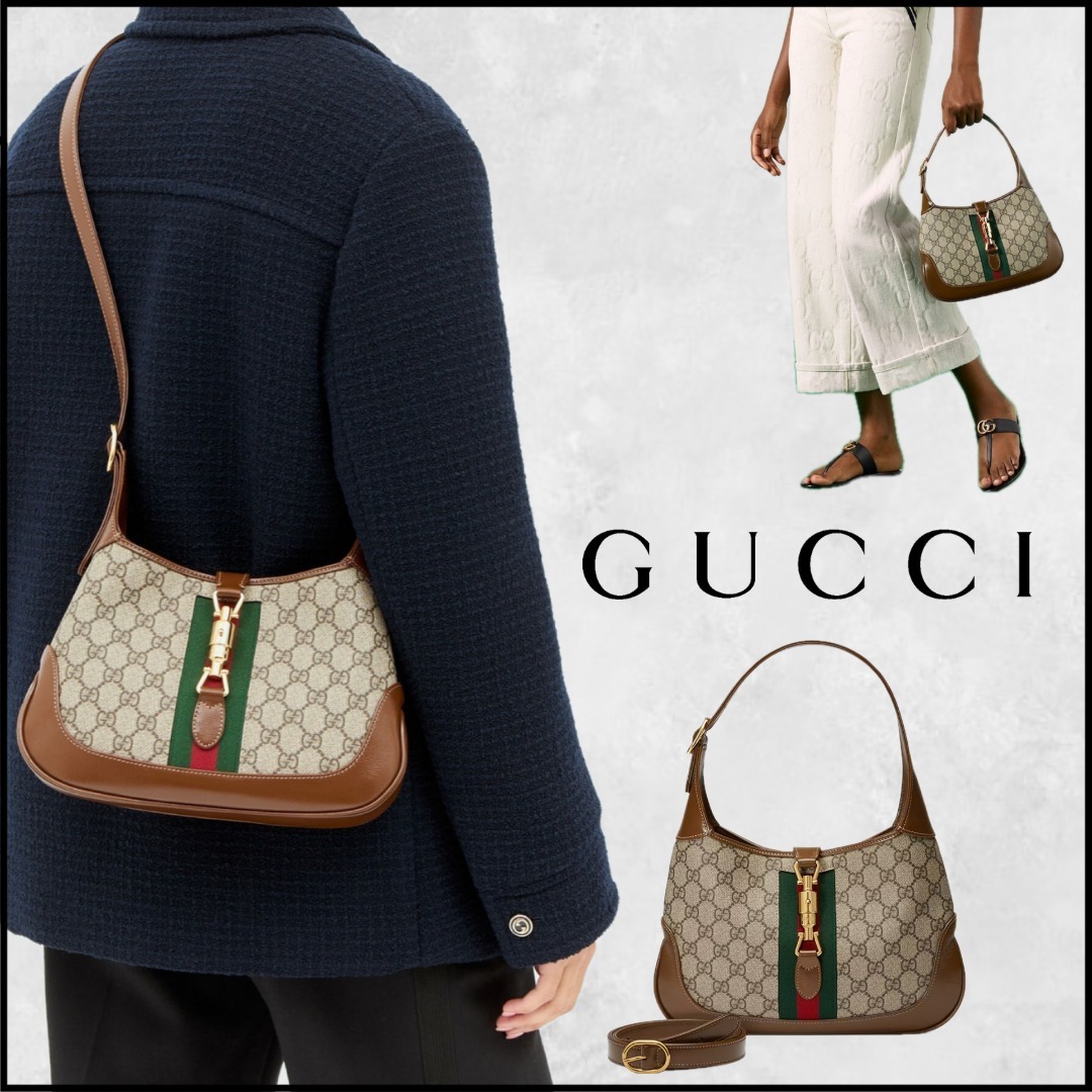 【GUCCI★グッチ】1961 スモール ショルダーバッグ 636706HUHHG