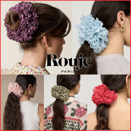 Rouje ヘアクリップ ヘアーアクセサリー アレクサンドルドゥパリ ALEXANDRE DE PARIS ACCS-16163-02