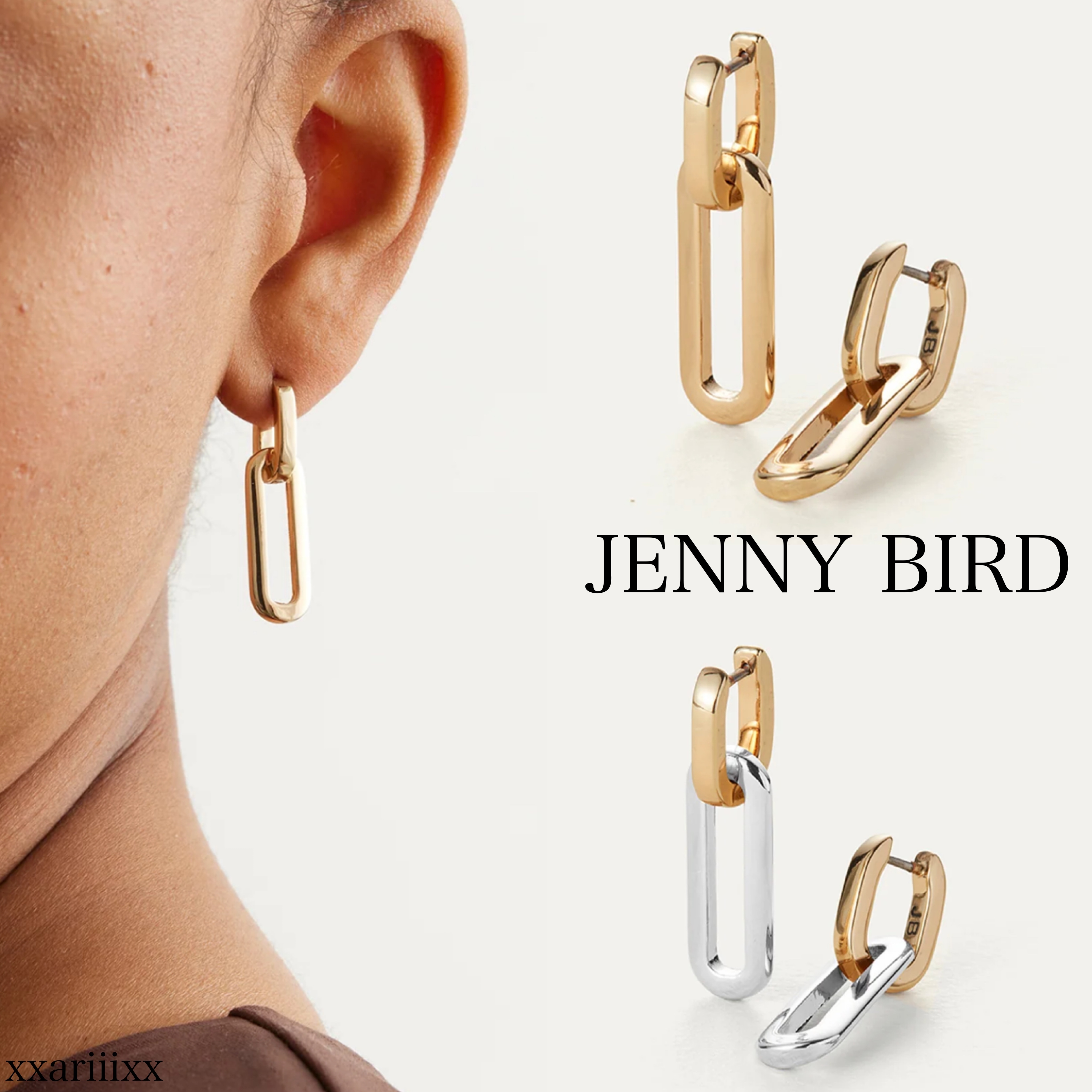 ◆NEW◆JENNY BIRD◆ Teeni Detachable ピアス