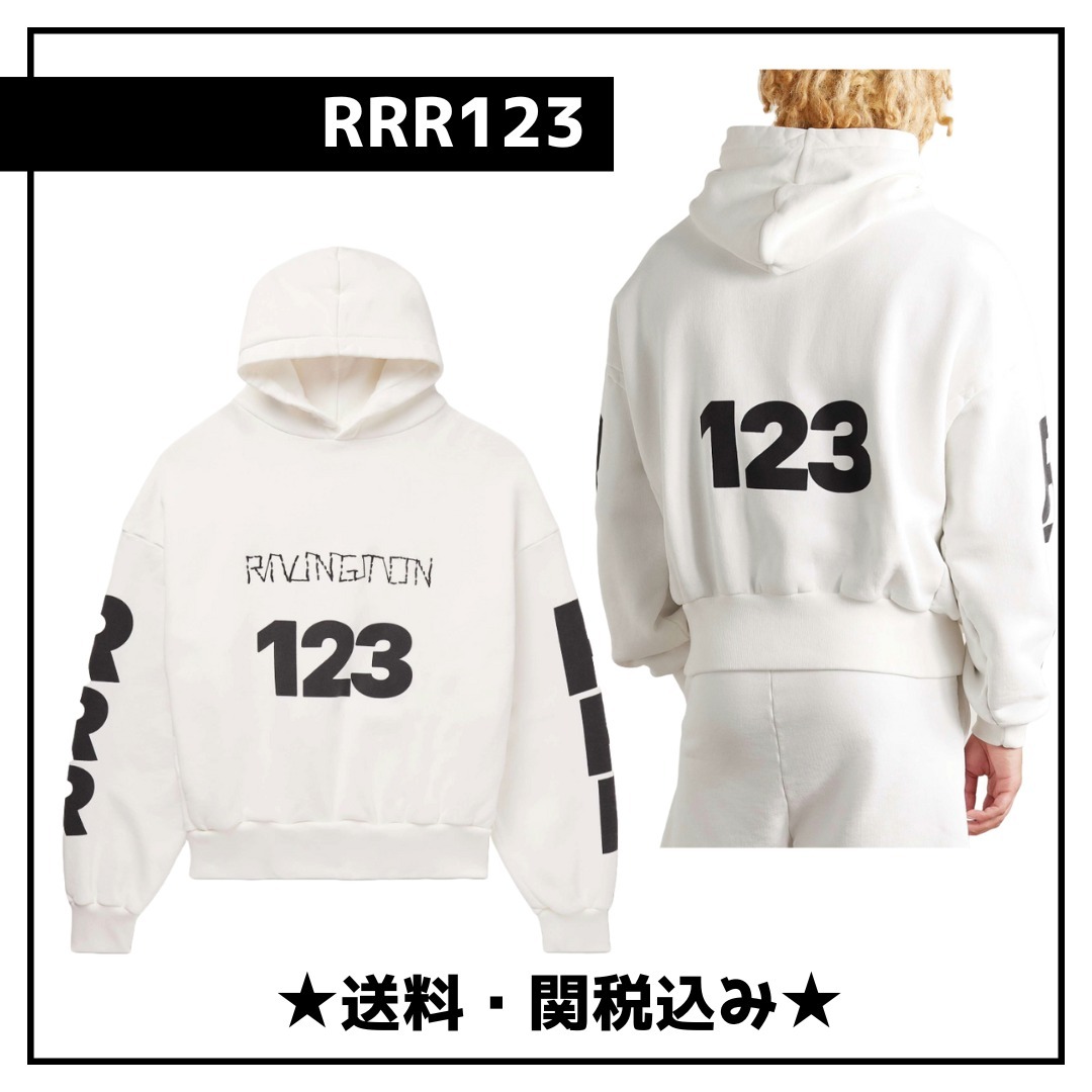 ★関税込み【RIVINGTON roi Rebis】コットンジャージーパーカー