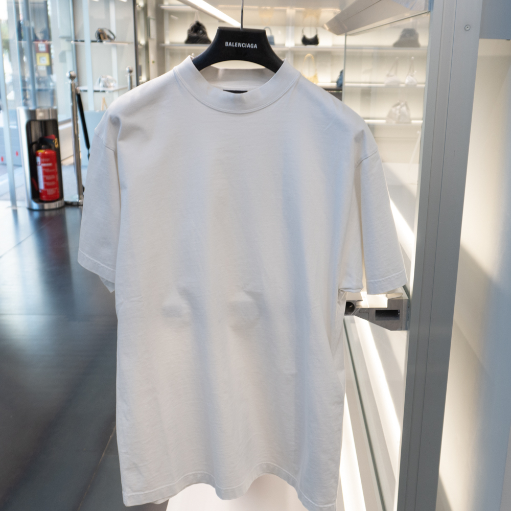★BALENCIAGA★ 739784 Medium Fit Tシャツ