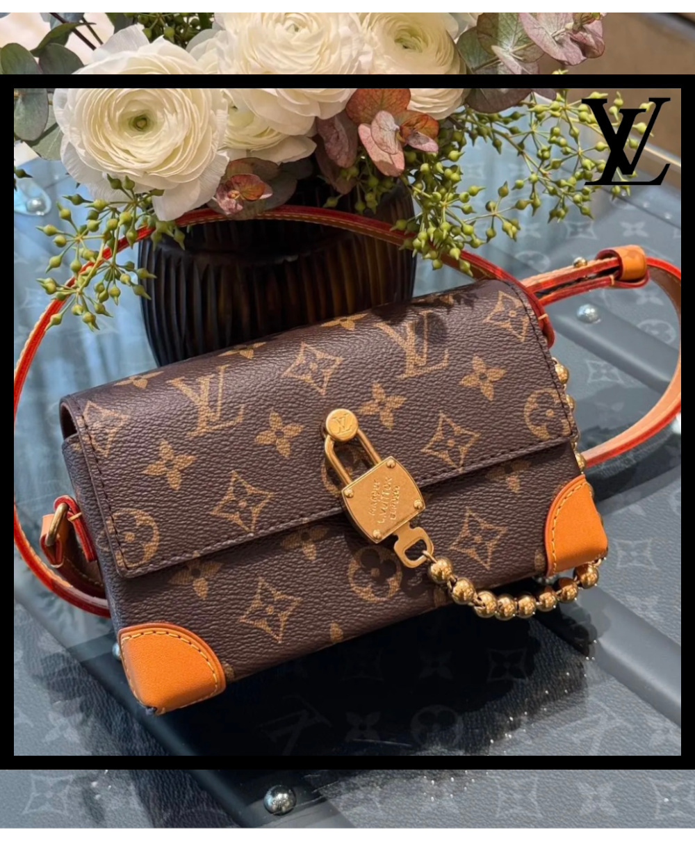 【コンパクトで機能的♪】Louis Vuitton★ショルダーバッグ