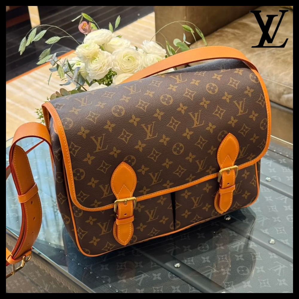 【ヴィンテージ感♪】Louis Vuitton★ショルダーバッグ