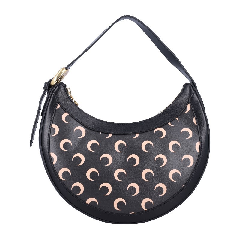 トートバッグ MARINE SERRE SS25 MOON ECLIPSE BAG (WBA020ARWOV0030 IT99)
