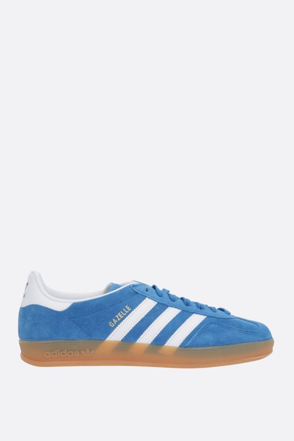 スニーカー ADIDAS GAZELLE INDOOR SUEDE SNEAKERS