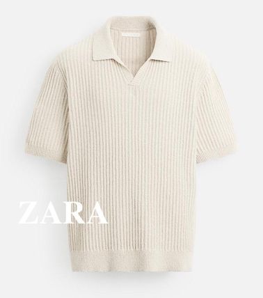 ドイツ ZARA(ザラ) ポロシャツ(メンズ) - 海外通販のBUYMA