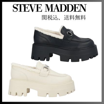 【送関込】STEVE MADDEN ロゴ チャンキーモカシン ３色展開 All Men's Shoes | Men's Sneakers, Dress Shoes, Boots