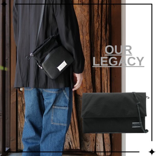 売れ筋がひ！ Legacy】Necessity Our メッセンジャーバッグ LEGACY (OUR バッグ