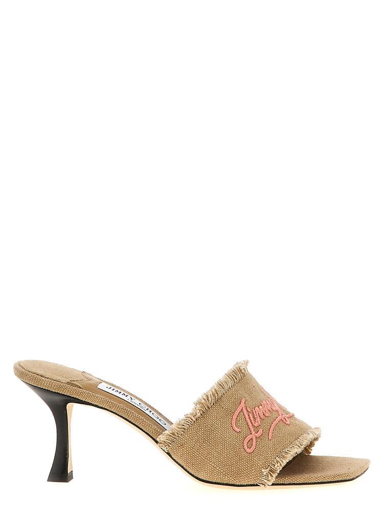 Jimmy Choo レディース サンダル・ミュール