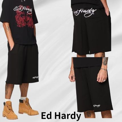 Ed Hardy(エドハーディー) ハーフ・ショートパンツ(メンズ
