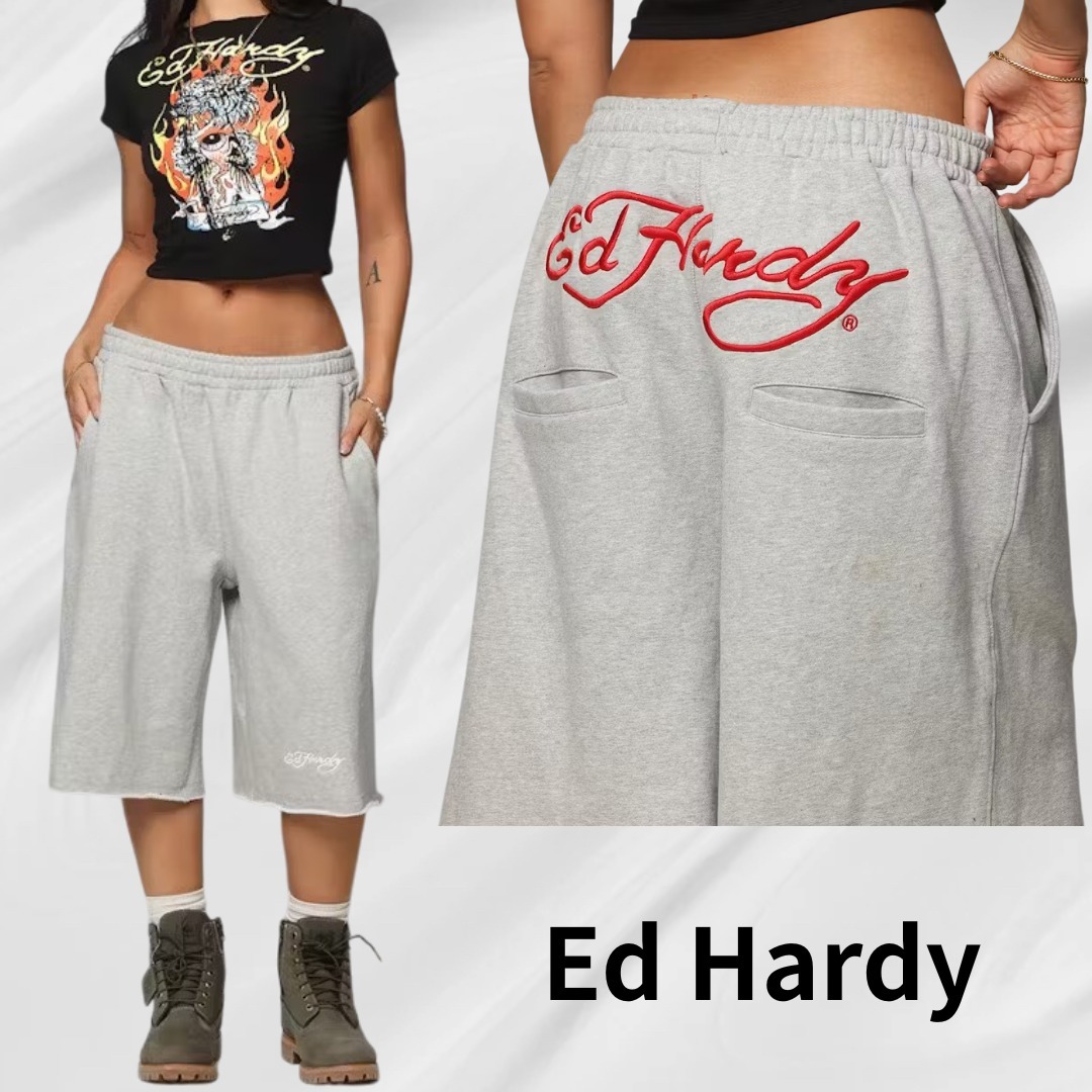 Amazon | [Ed Hardy] エドハーディー エド・ハーディー 迷彩
