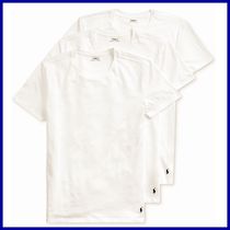 ☆Ralph Lauren☆クラシック クルーネック Tシャツ ３枚セット