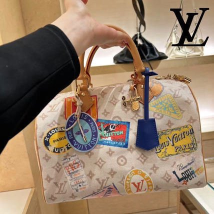 限定♪】 Louis Vuittonスピーディバンドリエール 30 ソフト