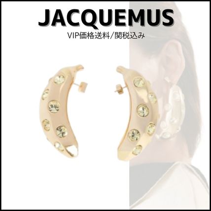 JACQUEMUS(ジャックムス) ピアス(レディース) - 海外通販のBUYMA