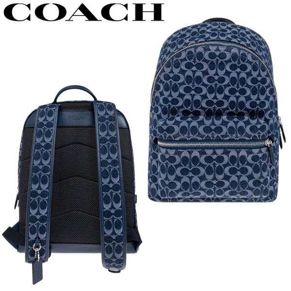 Coach/コーチ  バックパック