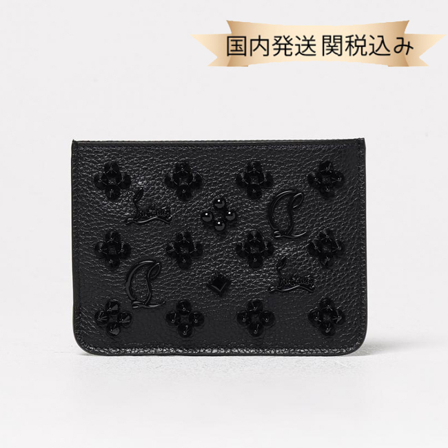 国内発送【Christian Louboutin】Panettone 財布 コインケース