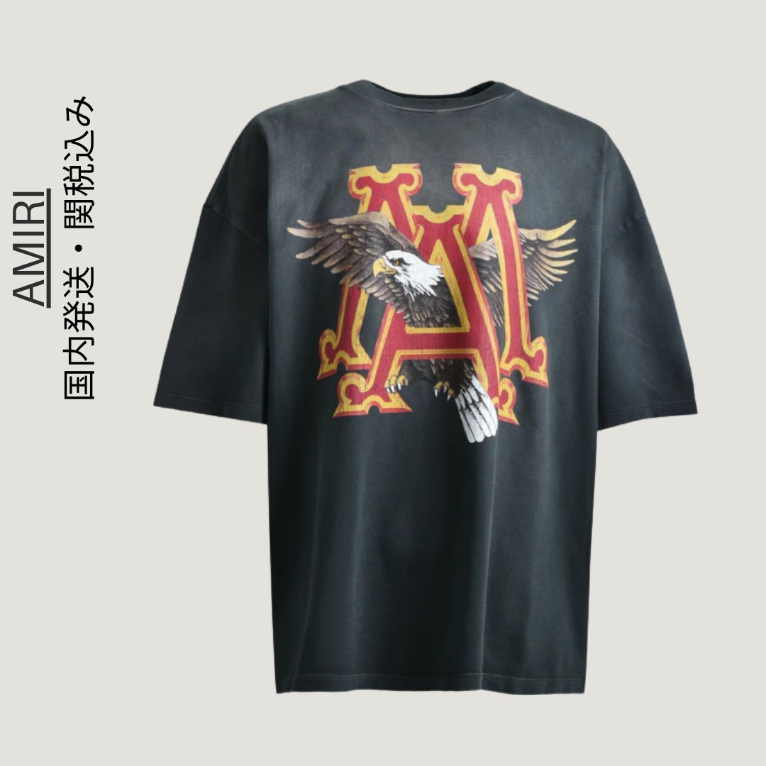 国内発送関込み AMIRI ビンテージ MA イーグル Tシャツ