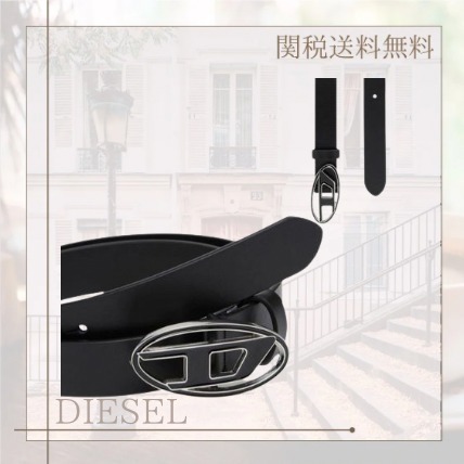 ［大人気！］DIESEL ベルト X09716P1245T8013