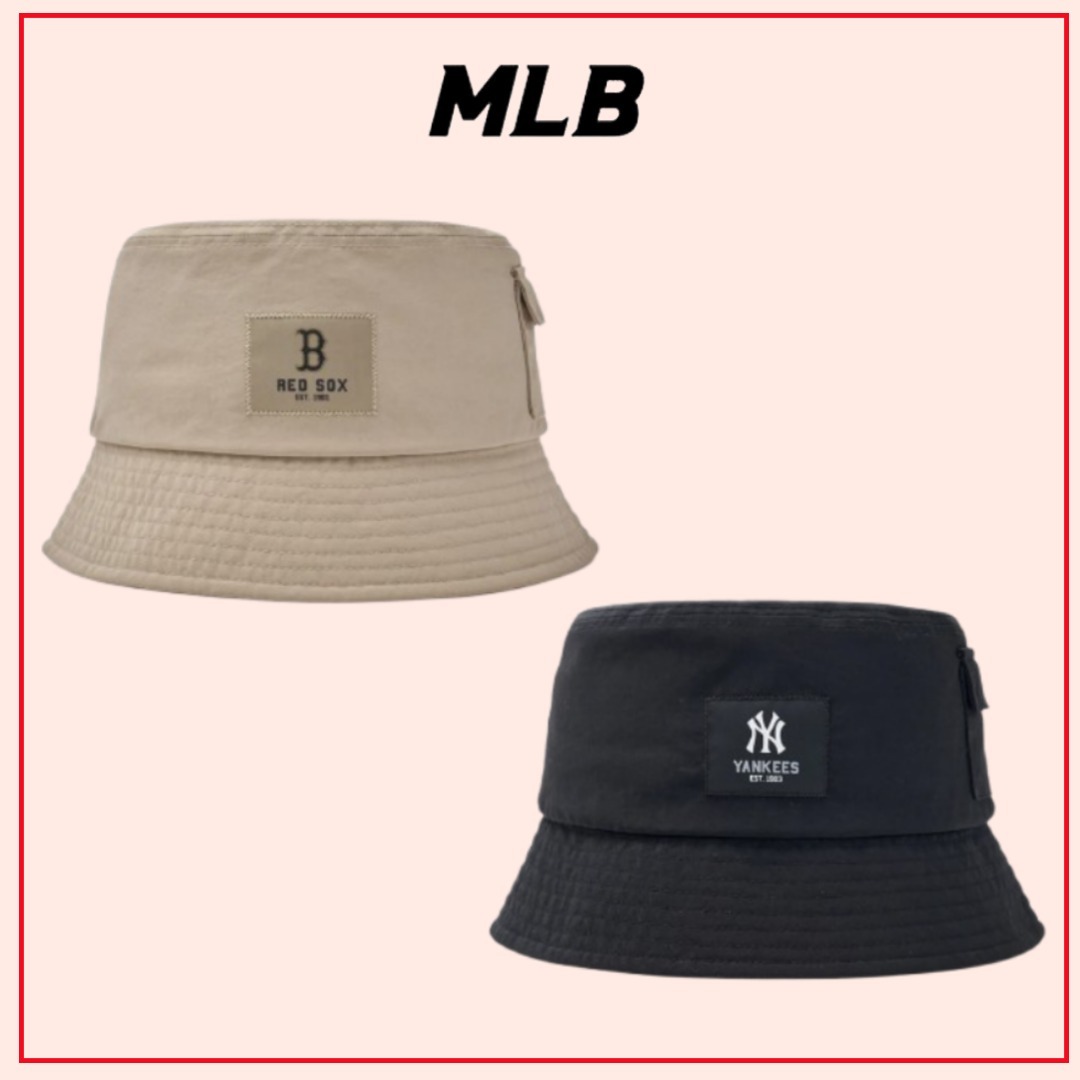 MLB korea■新作*Goffcore bucket hat