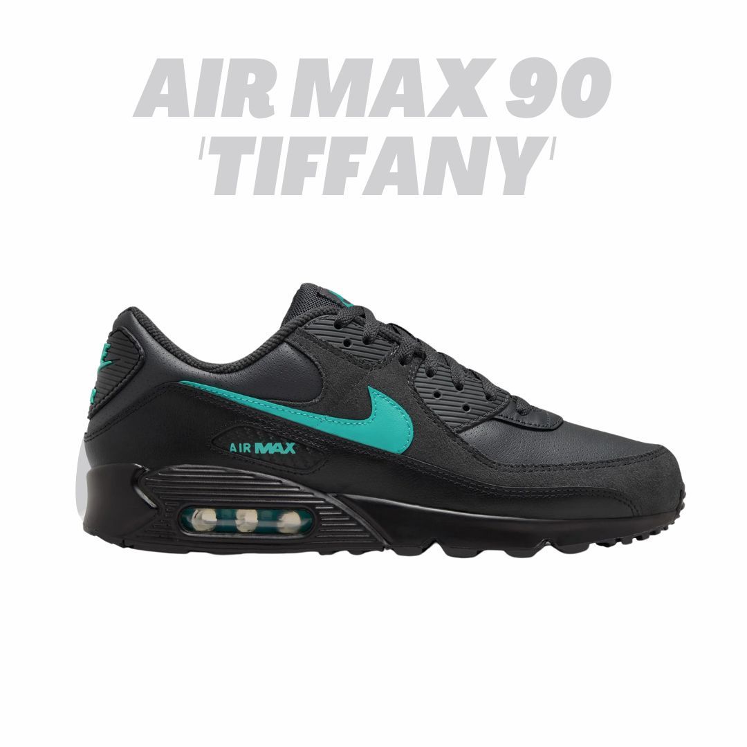 ★待望の日本未入荷★Air Max 90 'Tiffany' ブルー