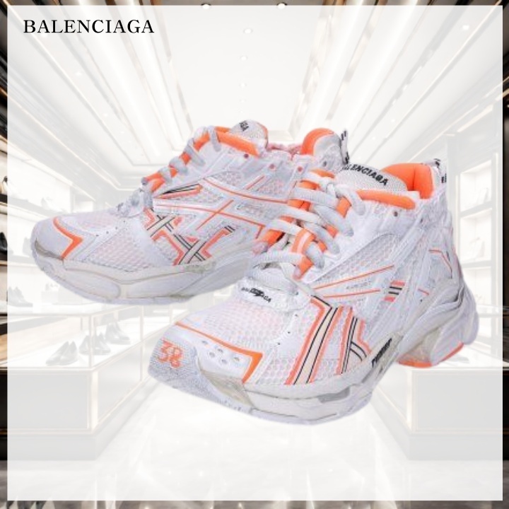 【BALENCIAGA】ランナースニーカー ボリュームスニーカー