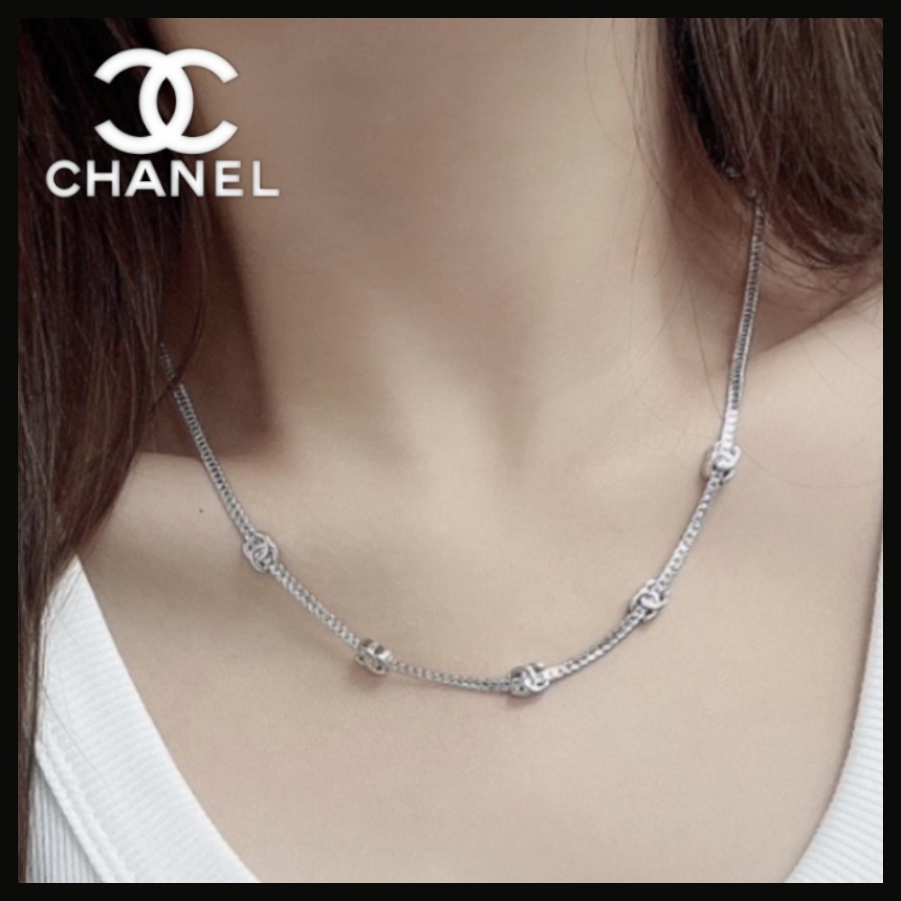 【☆女子力UP☆】CHANEL チョーカー ネックレス