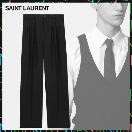 Saint Laurent(サンローラン) スラックス(メンズ) - 海外通販のBUYMA