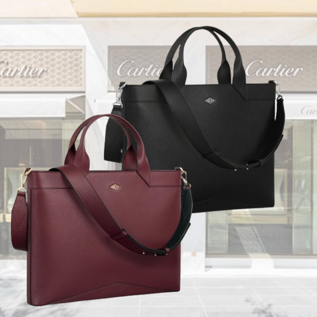 Cartier スリムドキュメントホルダー Cartier Losange