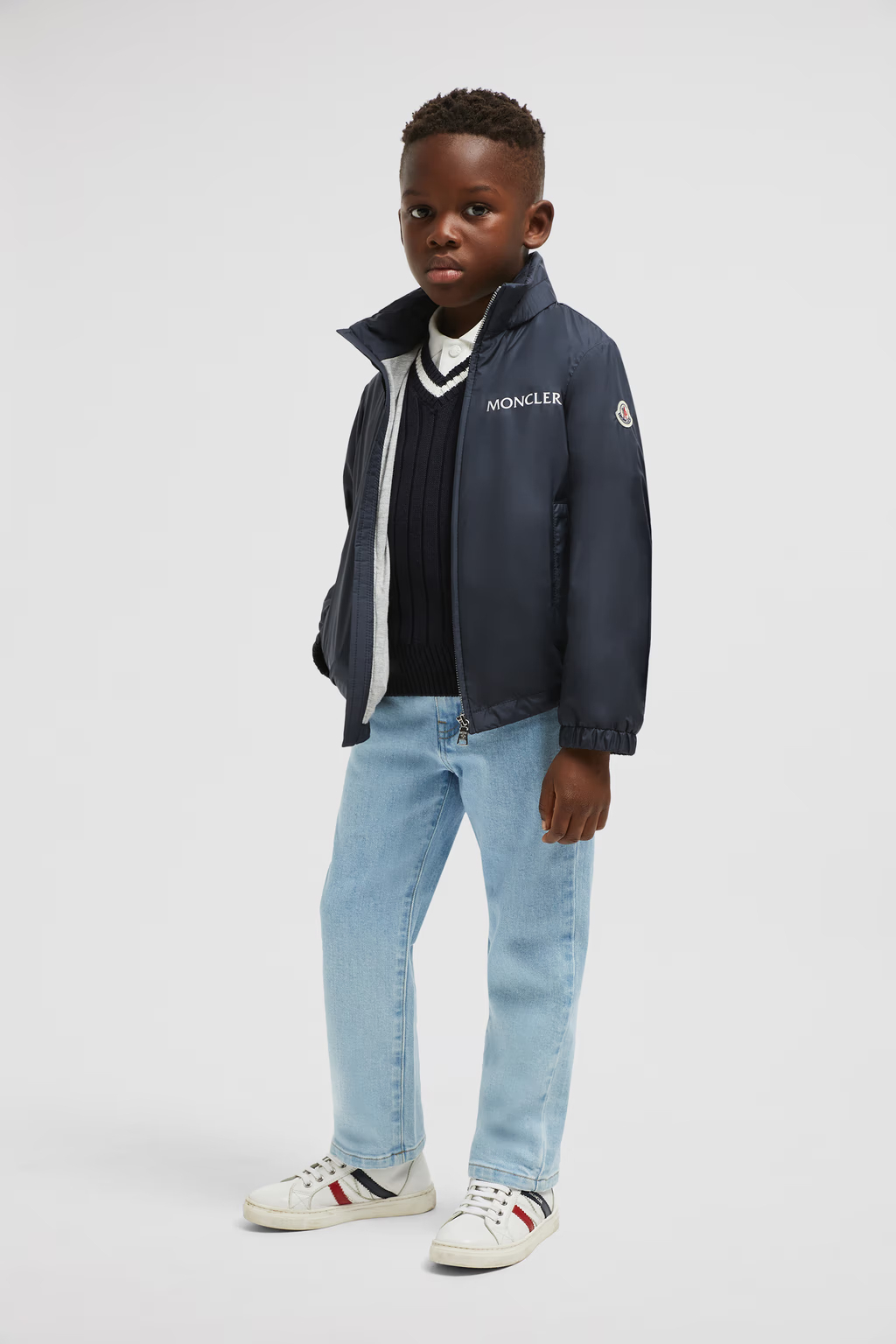セールでお得！★MONCLER★WARNE ジャケット