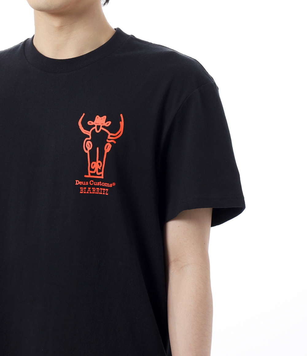 ★Deus Ex Machina★ショーダウン Tシャツ ☆Deus Ex Machina☆ショーダウン Tシャツ