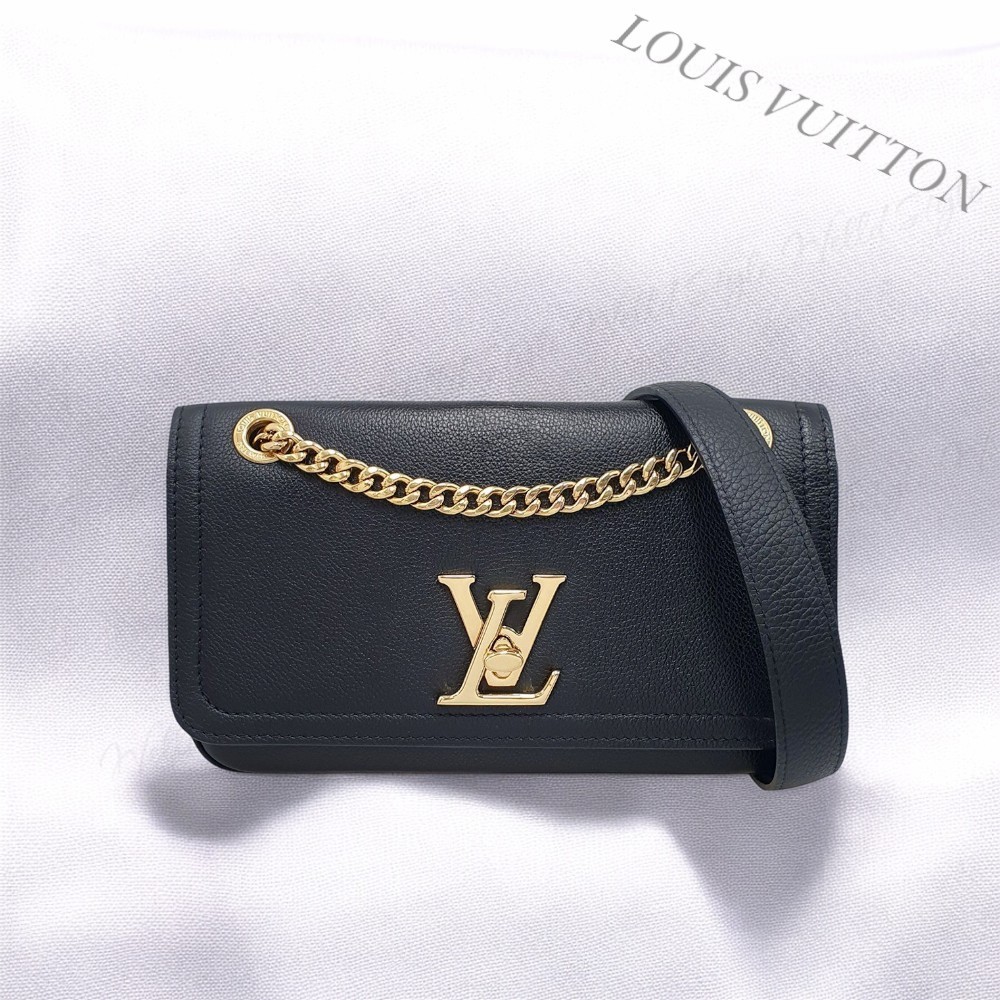 【Louis Vuitton】イーストウエスト チェーンショルダーバッグ