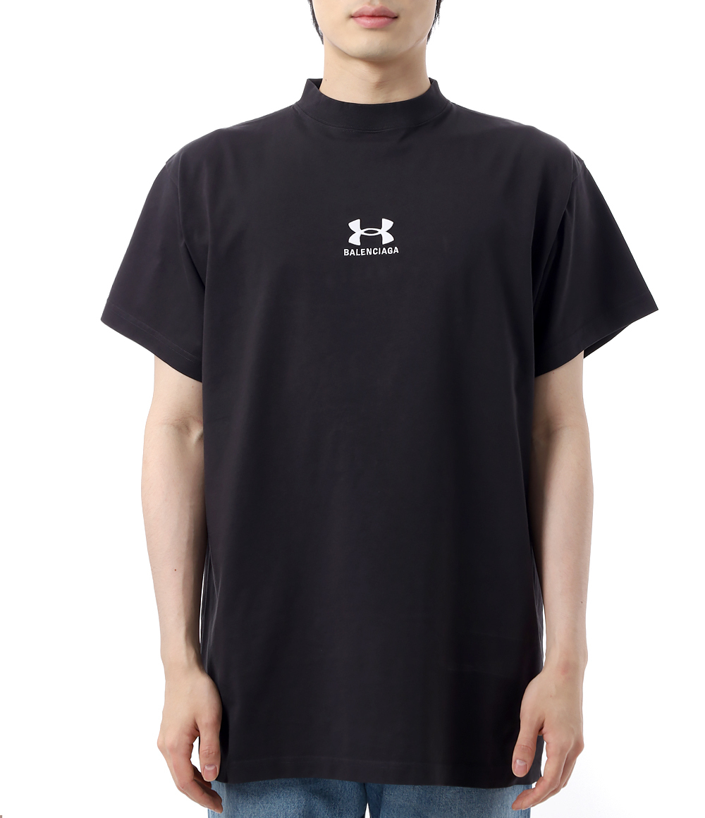 ☆BALENCIAGA☆アンダーアーマー オーバーサイズ Tシャツ