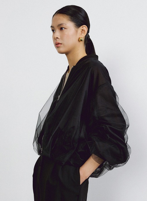 バーニーズニューヨーク BARNEYS NEW YORK ボンバージャケット
