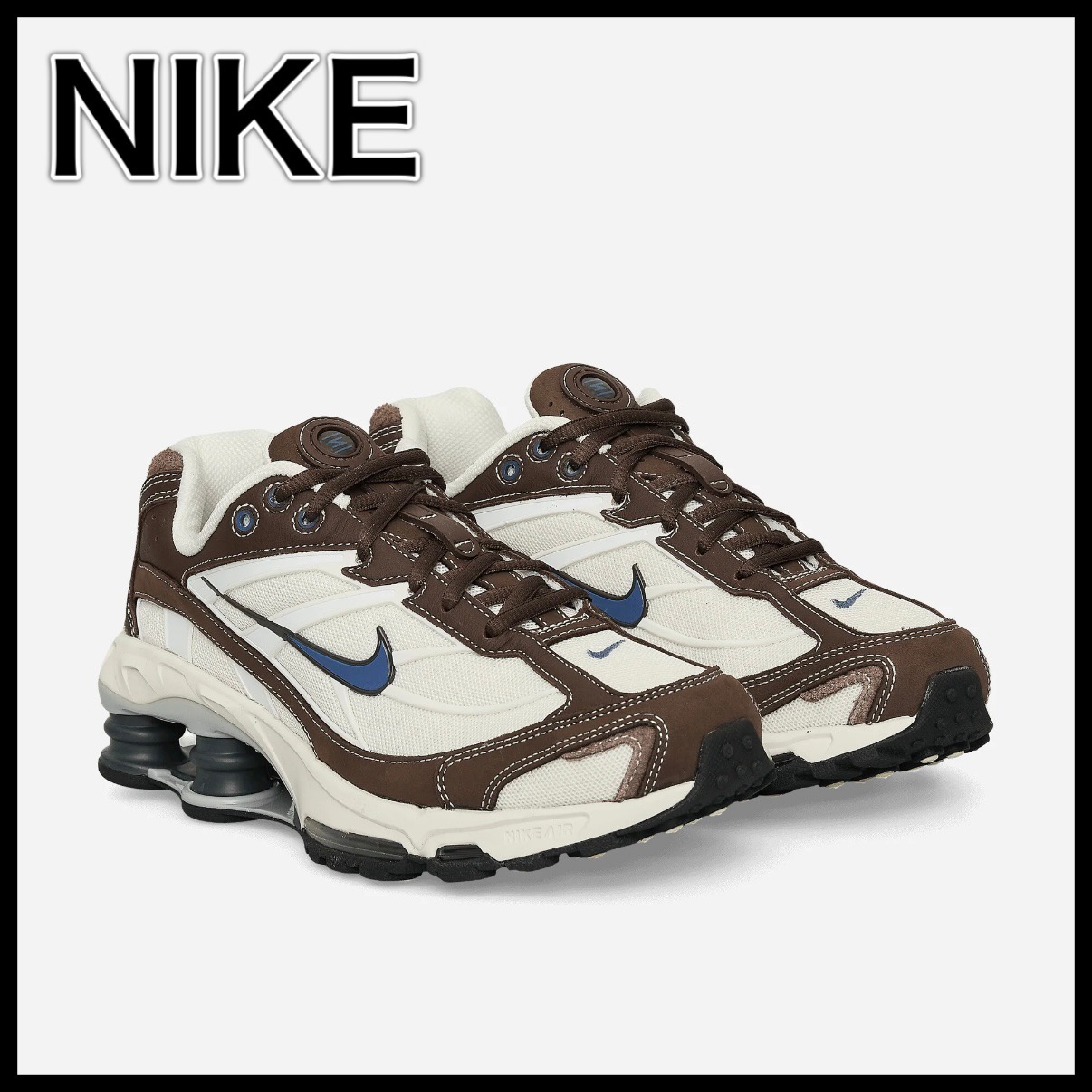 ★国内在庫わずか★【NIKE】Shox Ride 2 Sneakers