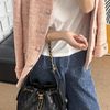 CHANEL ショルダーバッグ・ポシェット 【使いやすくエレガント☆】CHANEL25 スモールハンドバッグ(3)