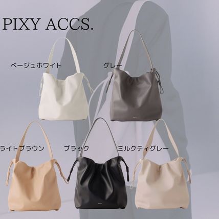 日本未入荷大人気*PIXY ACCS.* Lullaby A4収納可通勤通学バック