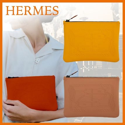 HERMES ネオバン マイヨン マリン トイレタリーバッグ SMALL ネオバン HERMES(エルメス) ポーチ(レディース) 2ページ目