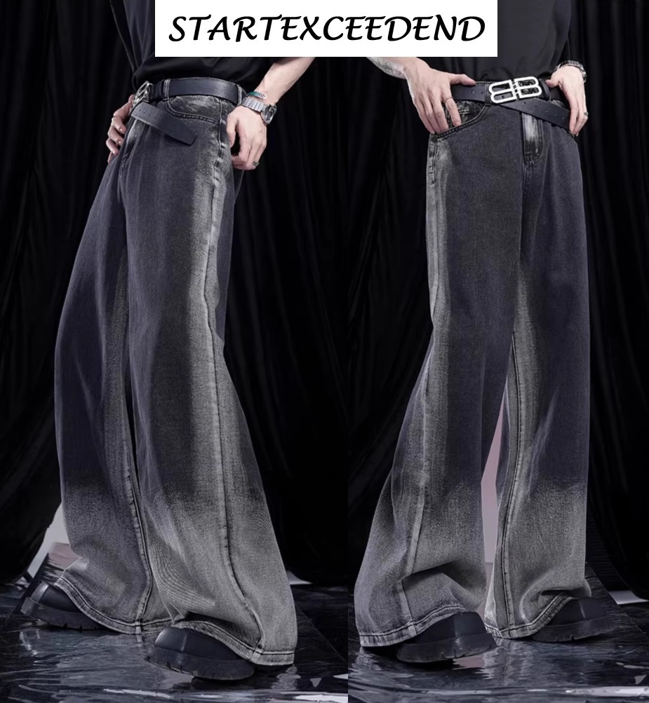 送料関税込み[STARTEXCEEDEND]デニム・ジーパン★ヤマト運輸★