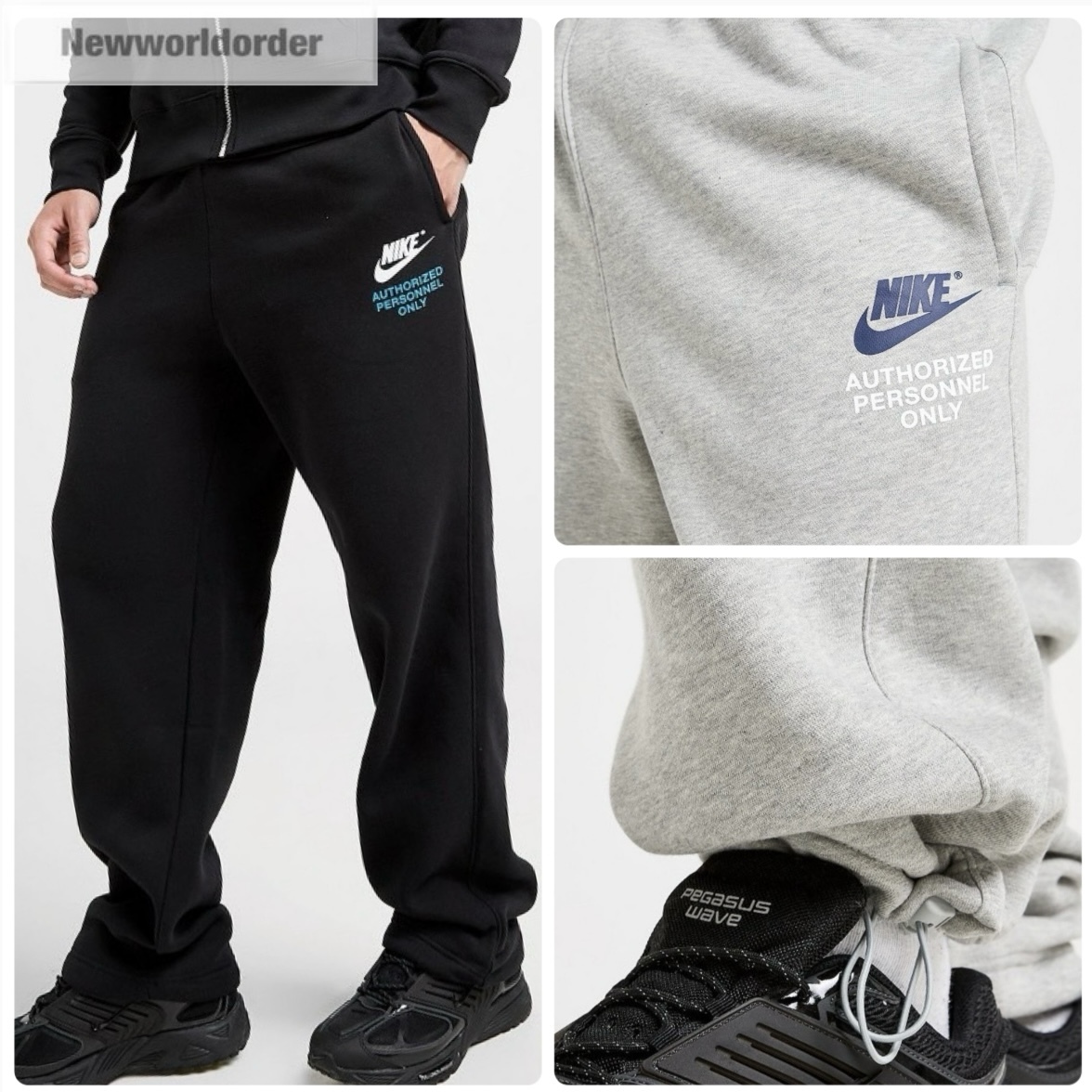 【海外限定】Nike ナイキ ジョガーパンツ