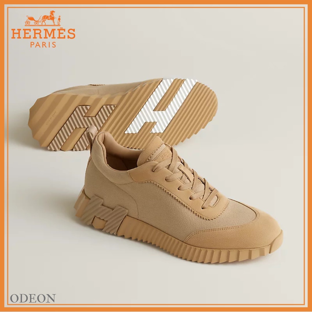 *お洒落カラー* 【HERMES】 Bouncing バウンシング スニーカー