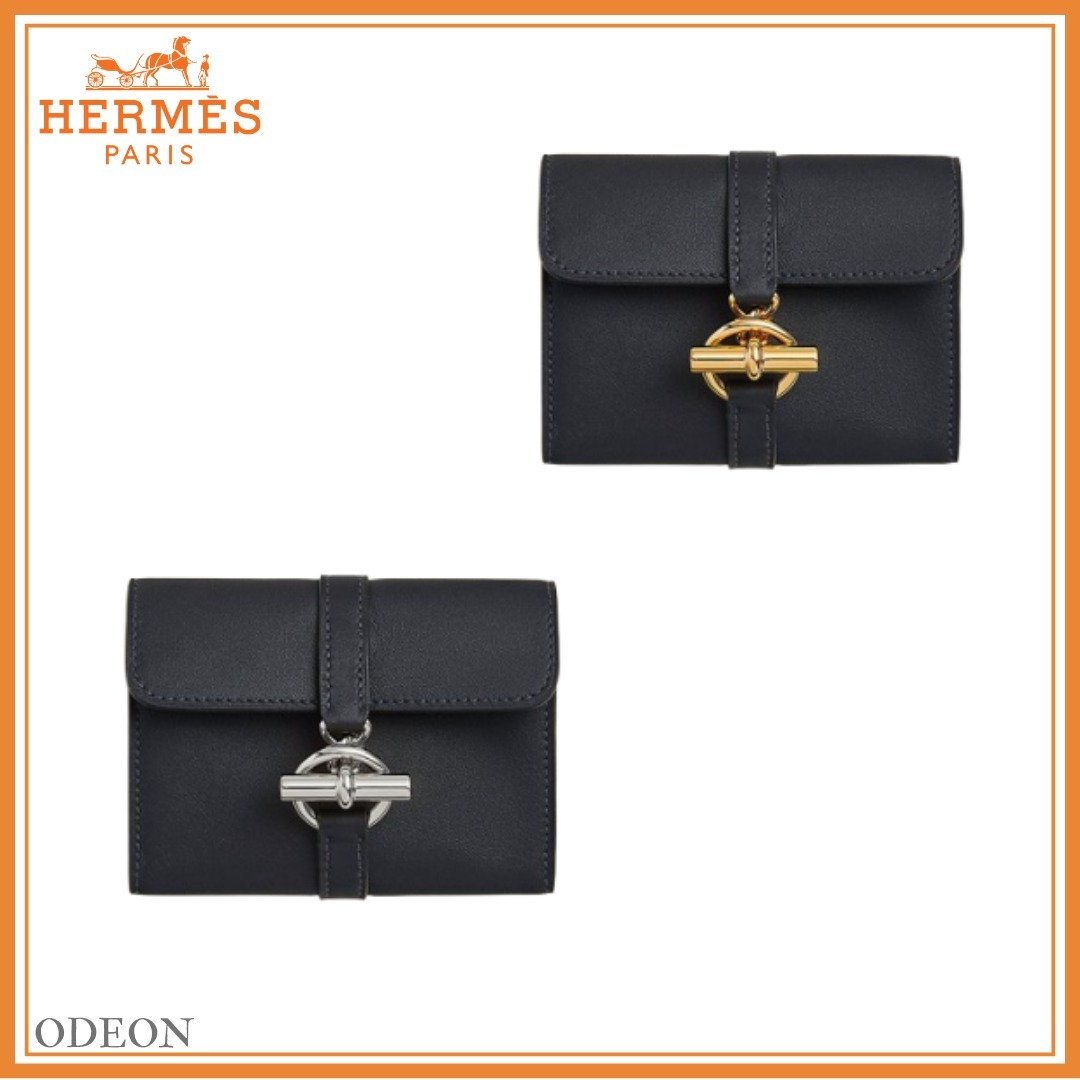 *大人気*【HERMES】 グレナン コンパクト財布