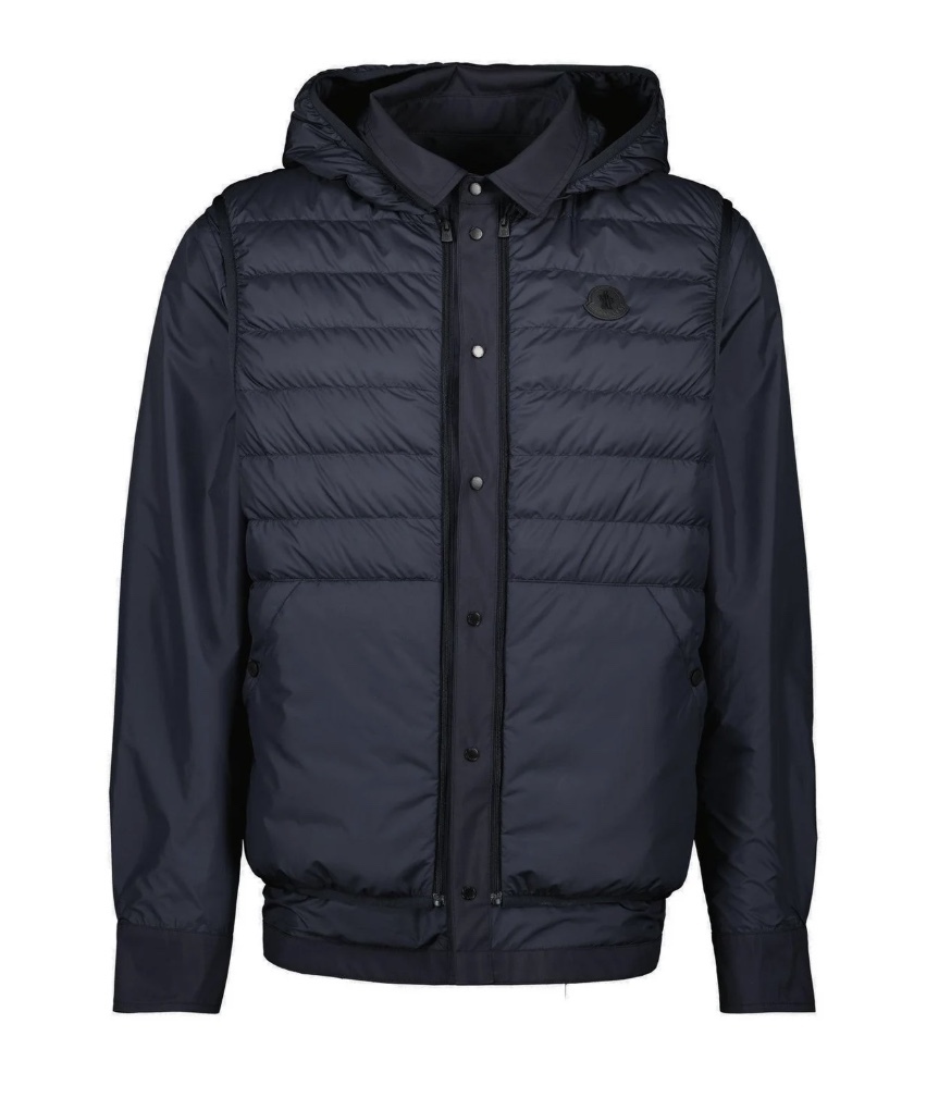 MONCLER 3-in-1 リバーシブルジャケット