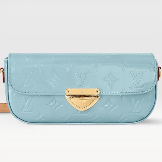 《海外限定》Louis Vuitton マリブ ポシェット ブルースカイ