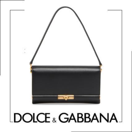 DOLCE&GABBANA ドルチェ＆ガッバーナ マリーンウォレットバッグ