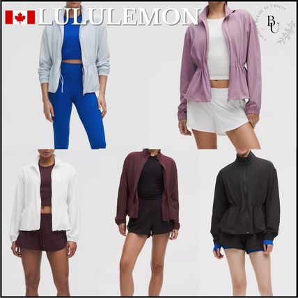 White Windbreaker Jackets | lululemon