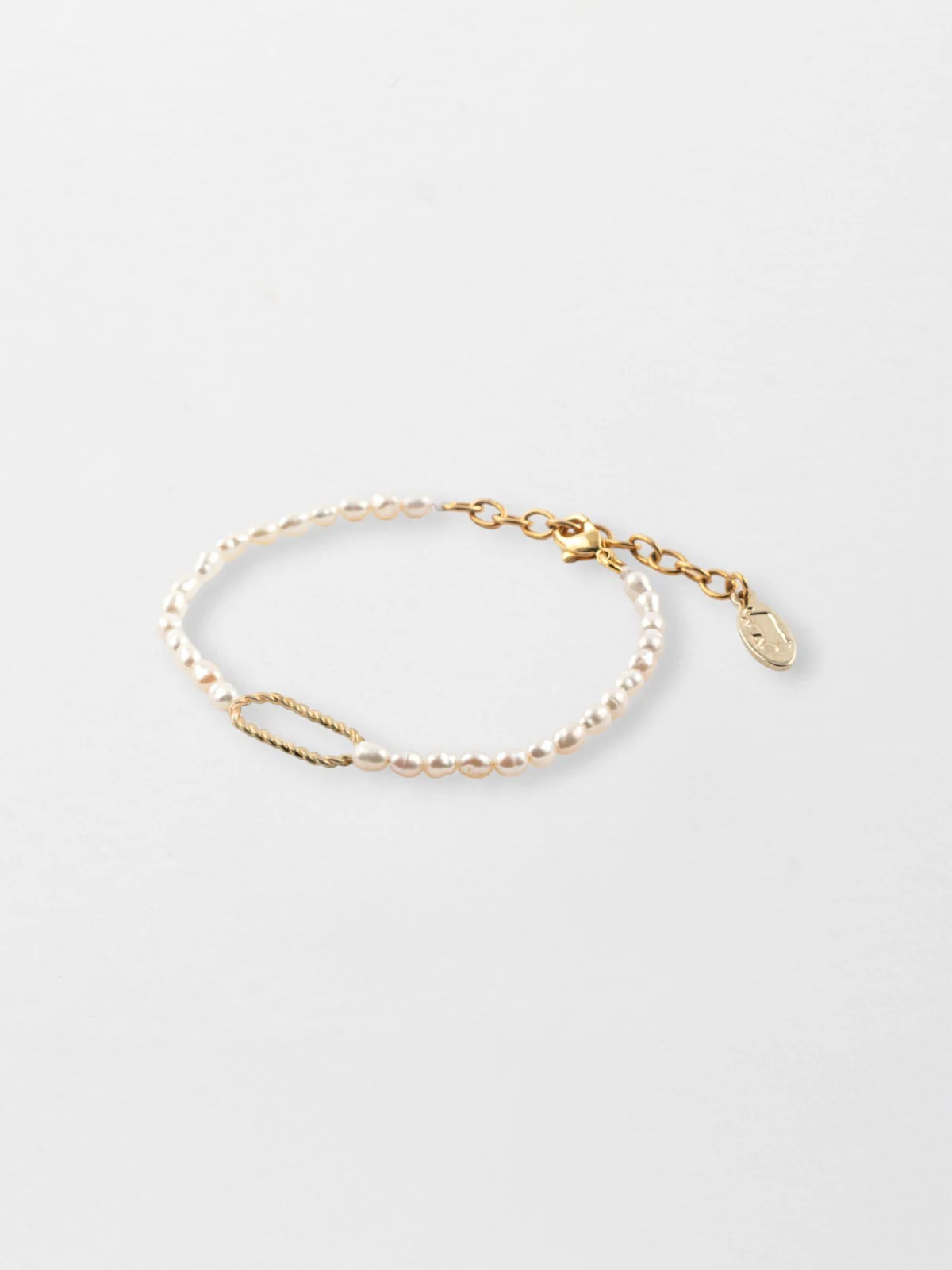 Nach(ナッシュ) ブレスレット Bracelet perles